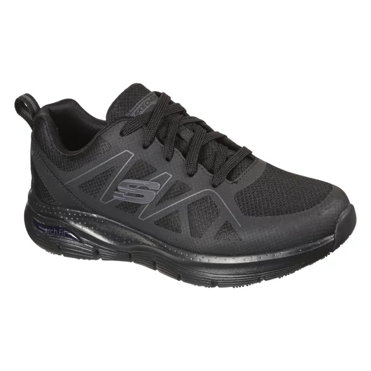 SKECHERS | Férfi munkacipő ARCH FIT SR - OB A FO SRC ESD