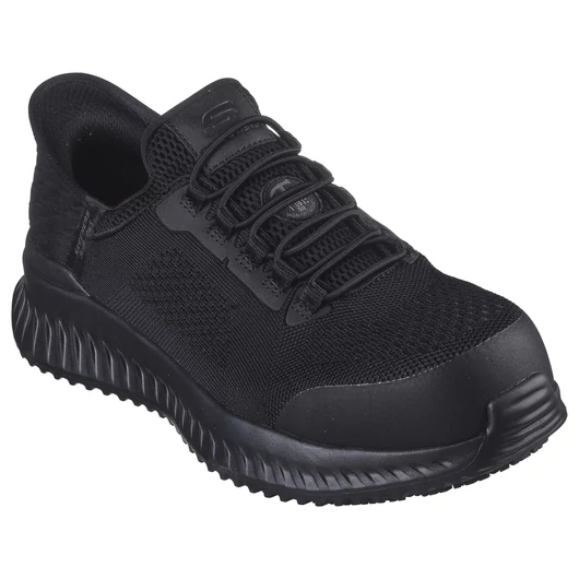 SKECHERS | munkacipő TILIDO - FLETCHIT S1 PL SR ESD