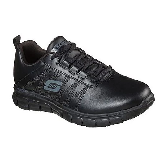 SKECHERS | Női munkacipő SURE TRACK - ERATH SR