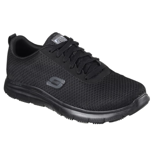 SKECHERS | Férfi munkacipő FLEX ADVANTAGE - BENDON SR