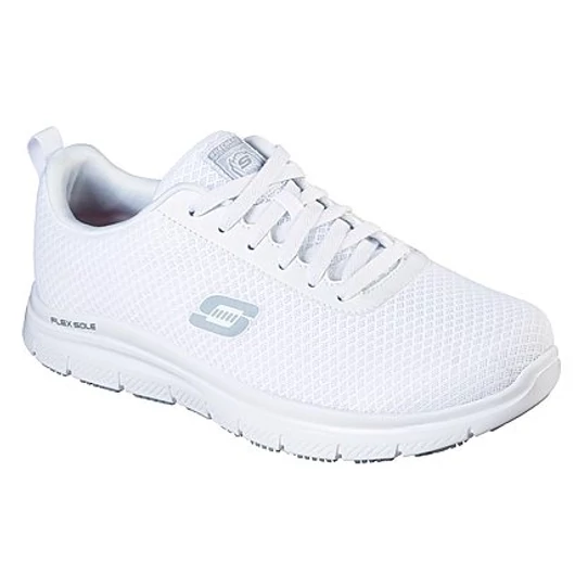 SKECHERS | Férfi munkacipő FLEX ADVANTAGE - BENDON SR