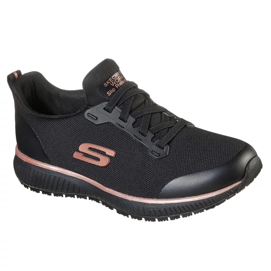 SKECHERS | Női munkacipő SQUAD SR