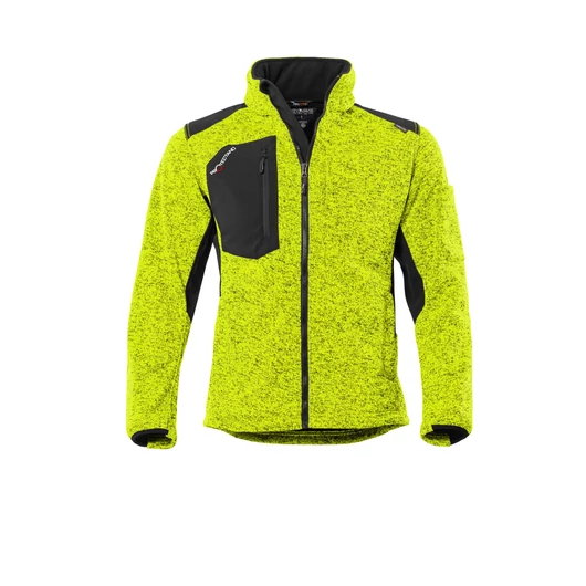QUALITEX | Protectano kötött polár dzseki 425g