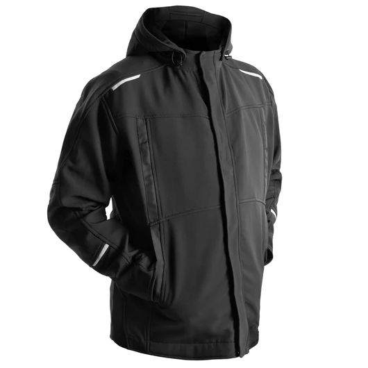 QUALITEX | IND softshell kabát 280g