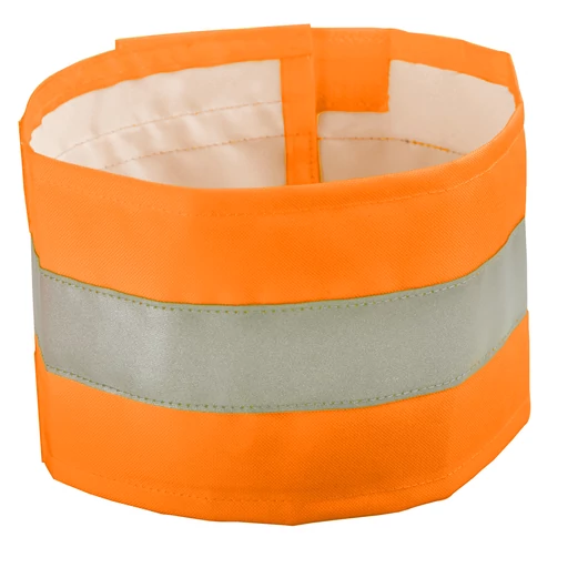 SINGER | Jól láthatósági poliészter karszalag. PU bevonattal.