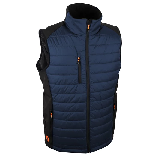 SINGER | Softshell mellény 100 % ripstopp-poliamid
