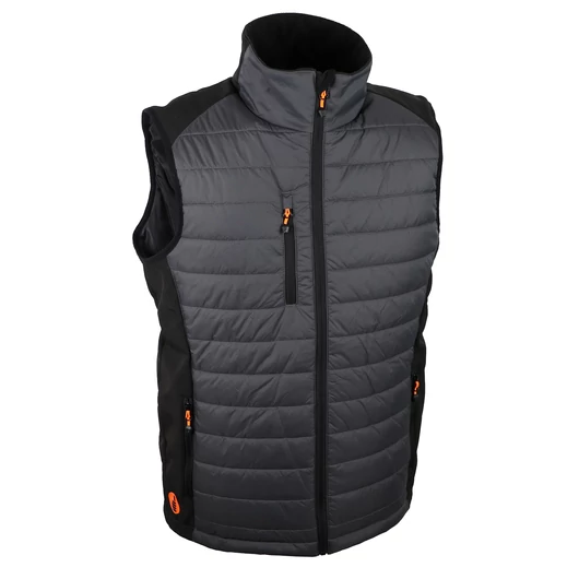 SINGER | Softshell mellény 100 % ripstopp-poliamid