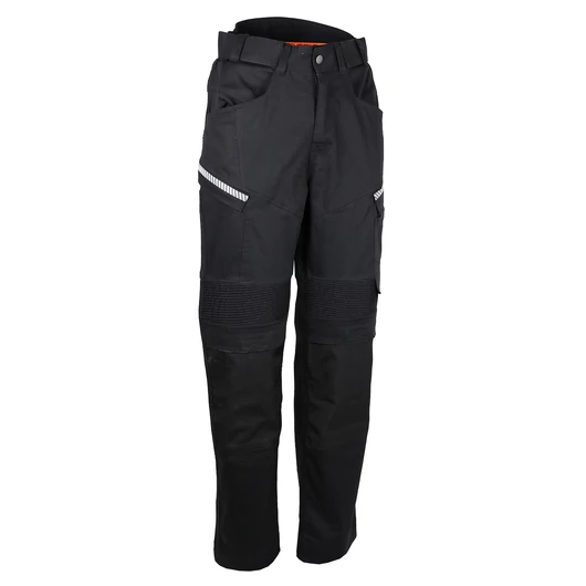 SINGER | Derekas munkanadrág. 98% pamut / 2% elasztán, Cordura® - 265 g/m².