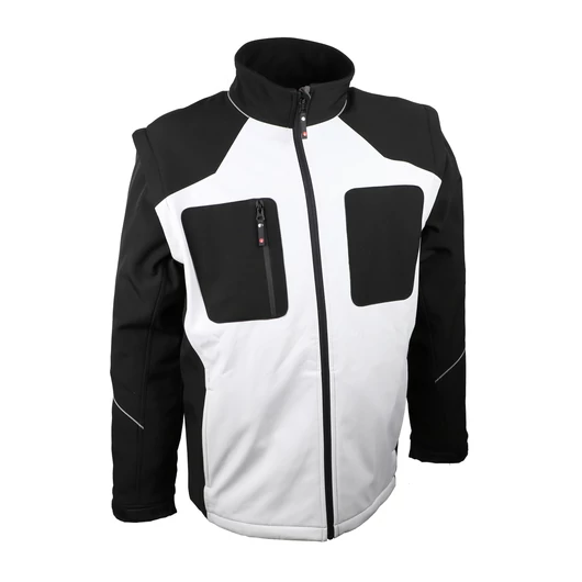 SINGER | 2 az egyben, Softshell kabát szélálló és vízlepergető, elasztánnal