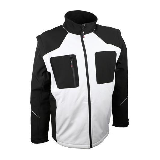 SINGER  |  2 az egyben, Softshell kabát szélálló és vízlepergető, elasztánnal