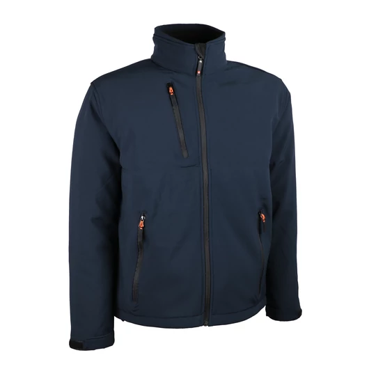 SINGER | Softshell kabát szélálló és vízlepergető, elasztánnal