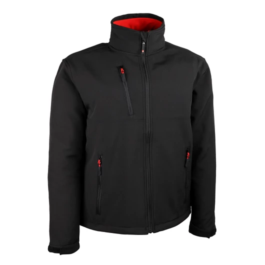 SINGER | Softshell kabát szélálló és vízlepergető, elasztánnal