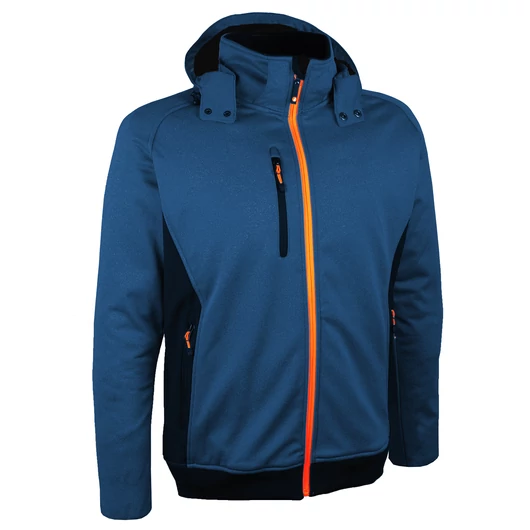SINGER | Softshell kabát, háromrétegű TPU membránnal