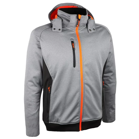 SINGER | Softshell kabát. Szélálló és vízlepergető