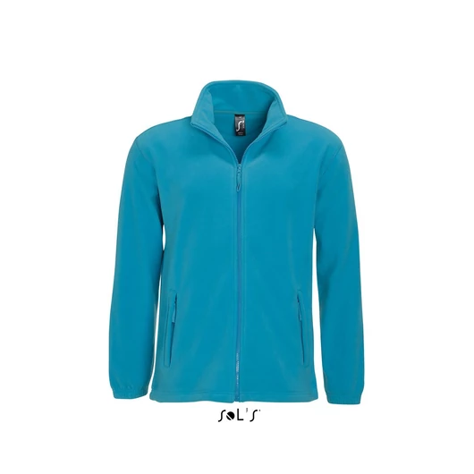 SOL'S NORTH MEN Unisex Polár Jacket