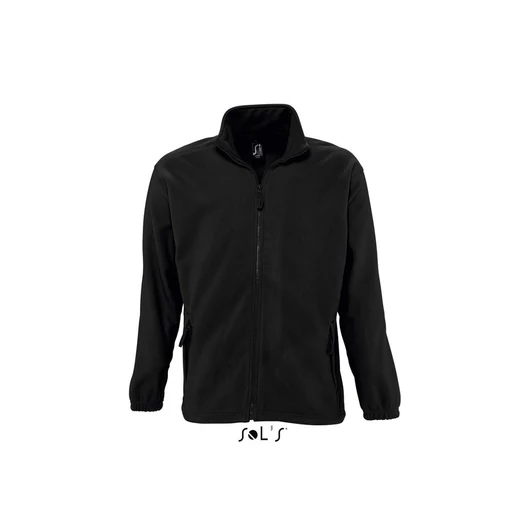 SOL'S NORTH MEN Unisex Polár Jacket