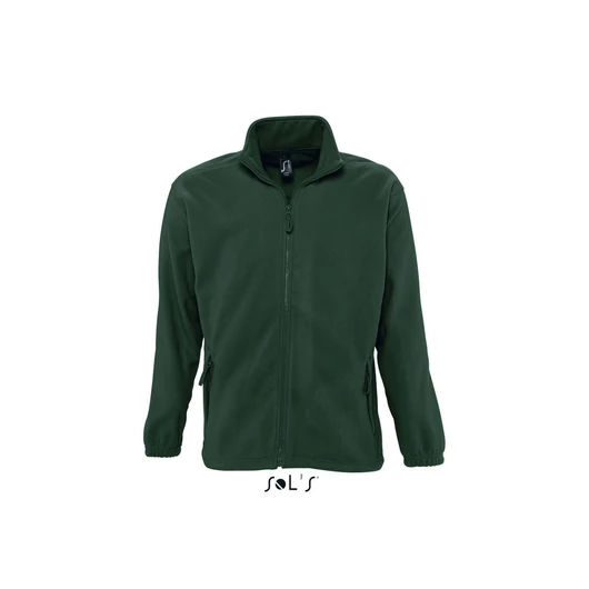 SOL'S NORTH MEN Unisex Polár Jacket
