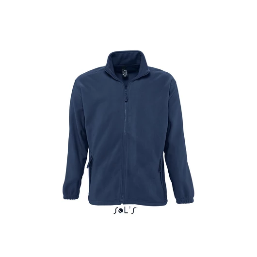 SOL'S NORTH MEN Unisex Polár Jacket