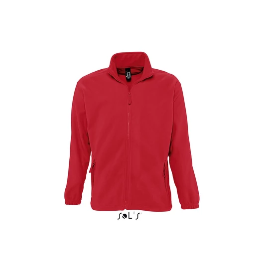 SOL'S NORTH MEN Unisex Polár Jacket
