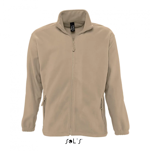 SOL'S NORTH MEN Unisex Polár Jacket