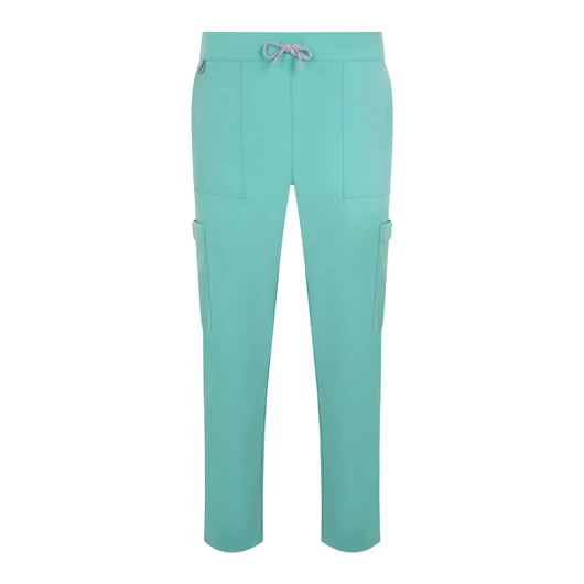 Velilla Atlas unisex szterccs egyenes nadrág 5 zsebes Essential GRS