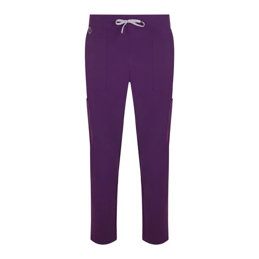 Velilla Atlas unisex szterccs egyenes nadrág 5 zsebes Essential GRS