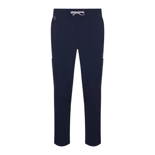 Velilla Atlas unisex szterccs egyenes nadrág 5 zsebes Essential GRS