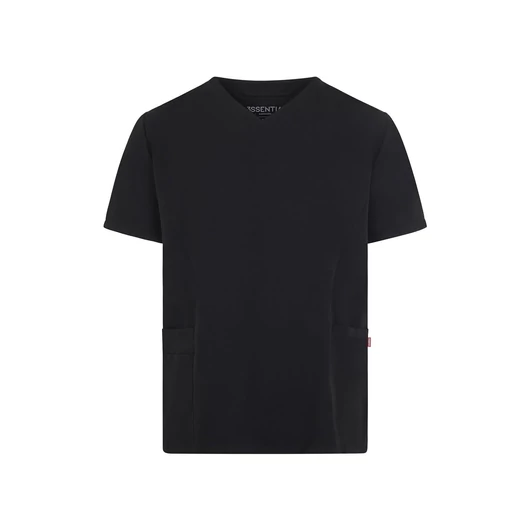 Velilla Cyrus unisex szterccs felső 3 zsebes Essential GRS