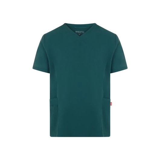 Velilla Cyrus unisex szterccs felső 3 zsebes Essential GRS