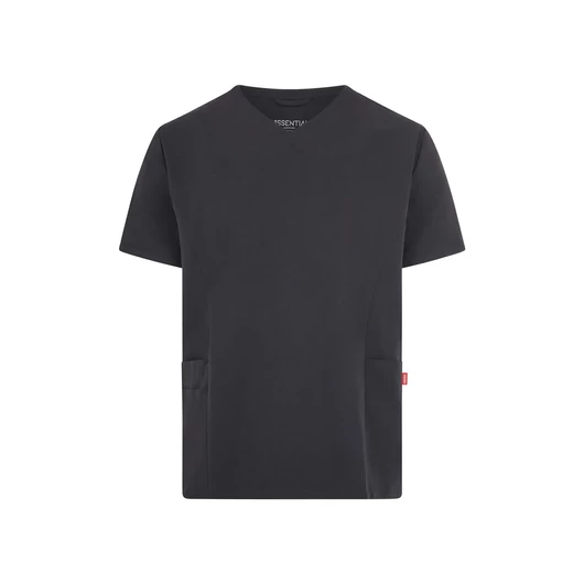 Velilla Cyrus unisex szterccs felső 3 zsebes Essential GRS