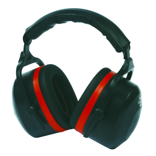 SINGER | Kompakt és összecsukható hallásvédő fültok. SNR: 33 dB.