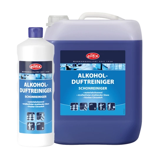 Eilfix | ALKOHOL-DUFTREINIGER 1L Alkoholos tisztítószer