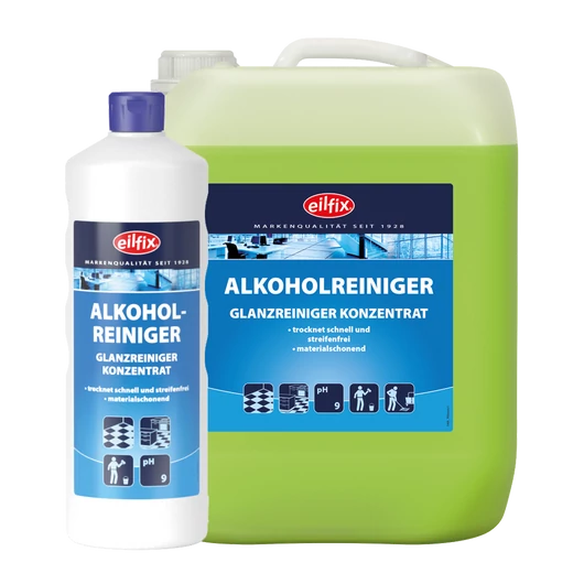 Eilfix | ALKOHOLREINIGER 1L Alkoholos felülettisztító koncentrátum
