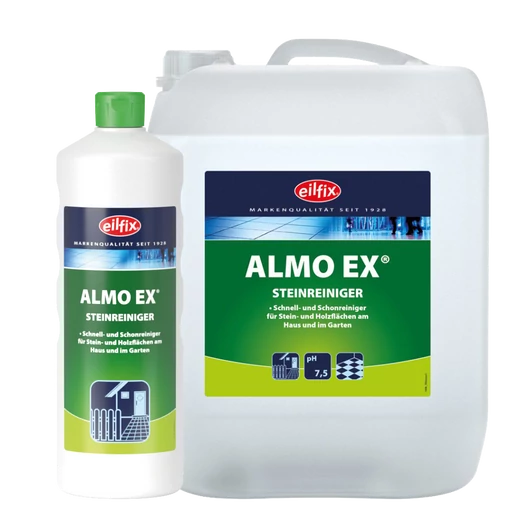 Eilfix | ALMO EX 1L Kőtísztitító folyadék, virág és moha eltávolító