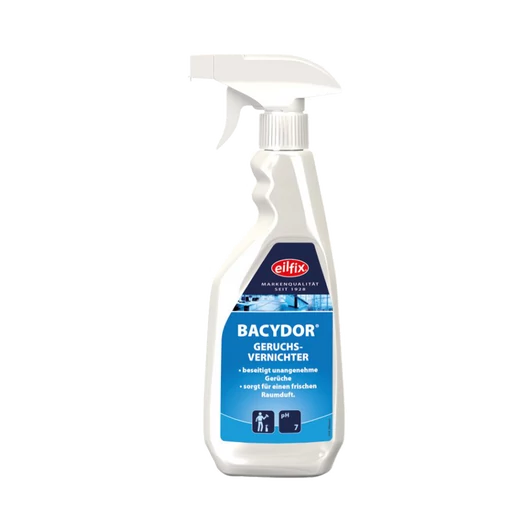Eilfix | BACYDOR SPRAY 500ML Szagsemlegesítő