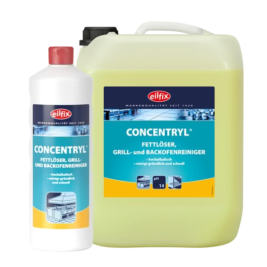 Eilfix | CONCENTRYL 1L Égett szennyeződések eltávolítására