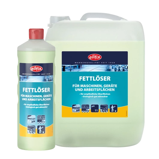 Eilfix | FETTLÖSER Ipari zsírtalanító folyadék 1L