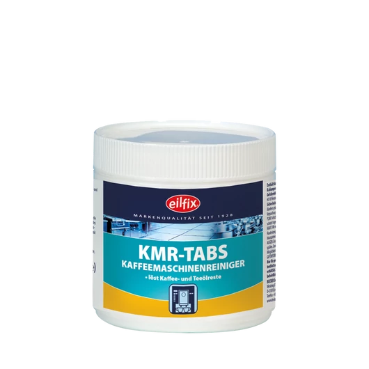 Eilfix | KMR-TABS Kávéfőző tisztító tabletta (250 tab.)
