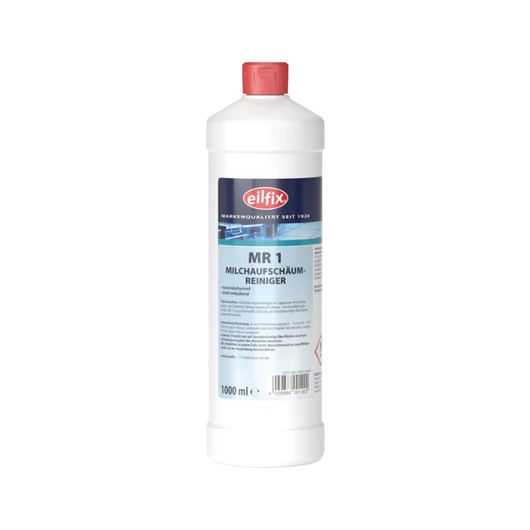 Eilfix | MR-1 1L Kávéfőző tejhabosítási út tisztító folyadék