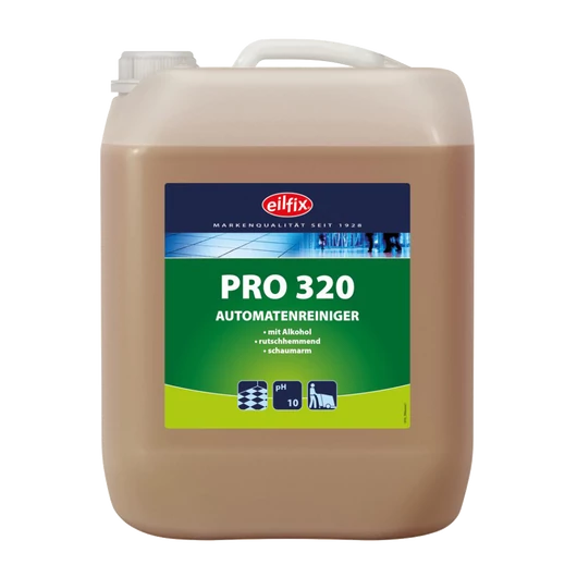Eilfix | PRO-320 5L Gépi tisztítószer