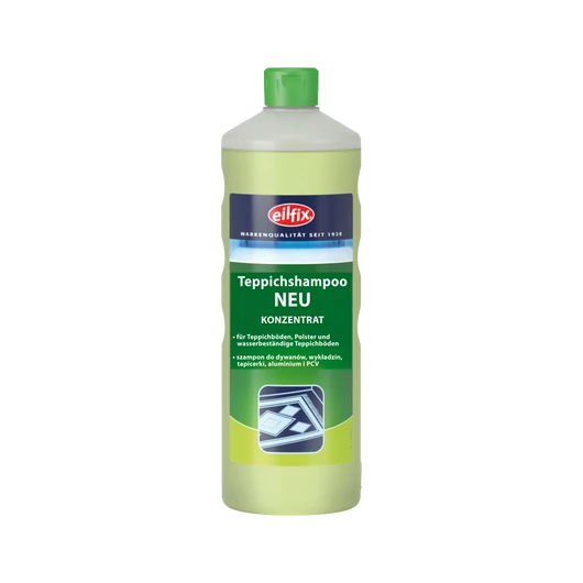 Eilfix | TEPPICHSHAMPOO 1L  Szönyeg és kárpíttisztító