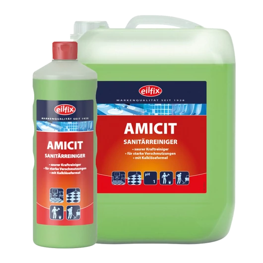 Eilfix | AMICIT 1L Erős fürdőszobai tisztítószer