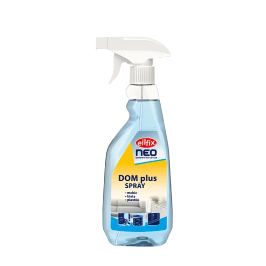 Eilfix | DOM PLUS SPRAY 1L Bútortisztító