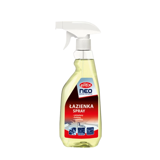 Eilfix | LAZIENKA SPRAY Fürdőszobai tisztitószer 1L