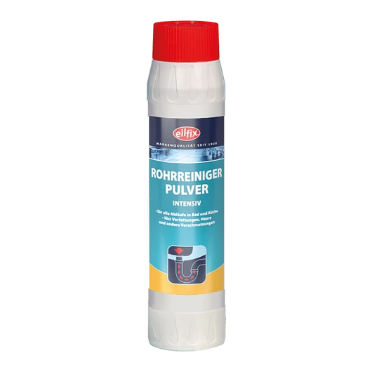 Eilfix | ROHRREINIGER PULVER 1KG Lefolyótísztitó por