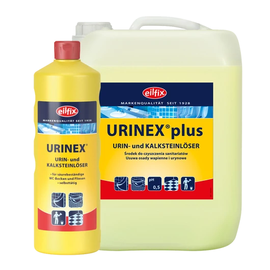 Eilfix | URINEX plus 1L Savas WC-tisztítószer