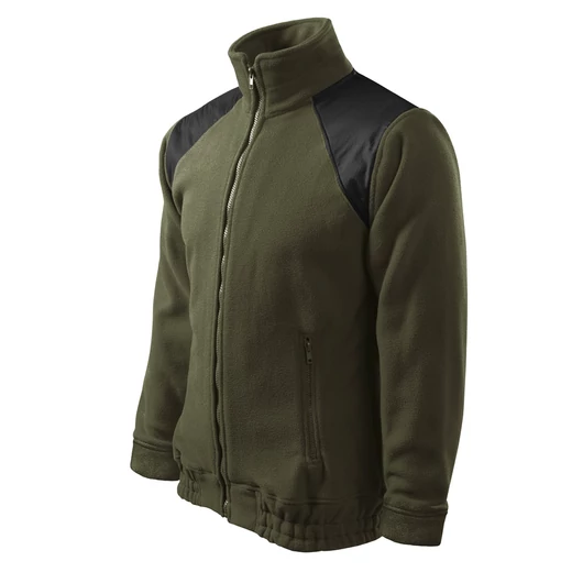 ADLER Unisex Polár Jacket Hi-Q 360