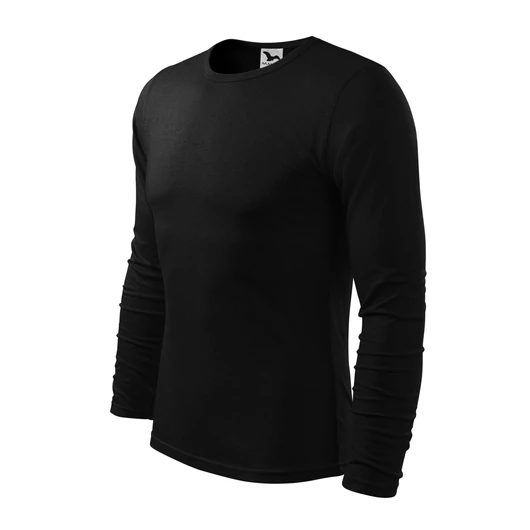 MALFINI Férfi póló FIT-T Long Sleeve
