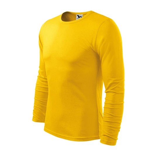 MALFINI Férfi póló FIT-T Long Sleeve