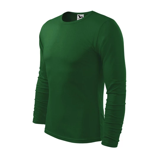 MALFINI Férfi póló FIT-T Long Sleeve